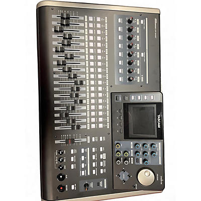Used TASCAM DP24SD Digital Portastudio MultiTrack Recorder