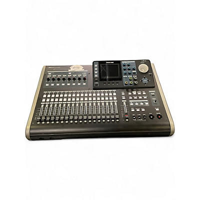 Used TASCAM DP24SD Multi Effects Processor
