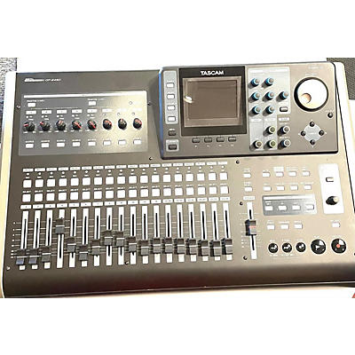 Used TASCAM DP24SD MultiTrack Recorder