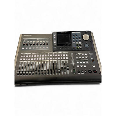 Used TASCAM DP24SD MultiTrack Recorder