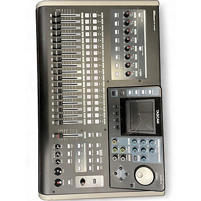 Used TASCAM DP24SD MultiTrack Recorder