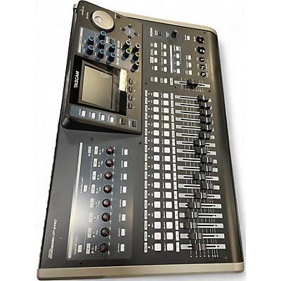 Used TASCAM DP24SD MultiTrack Recorder