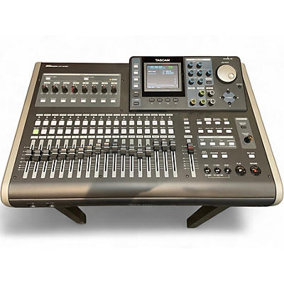 Used TASCAM DP24SD MultiTrack Recorder