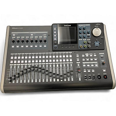 Used TASCAM DP24SD MultiTrack Recorder