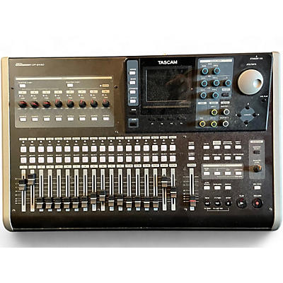Used TASCAM DP24SD MultiTrack Recorder