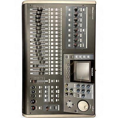 Used TASCAM DP24SD