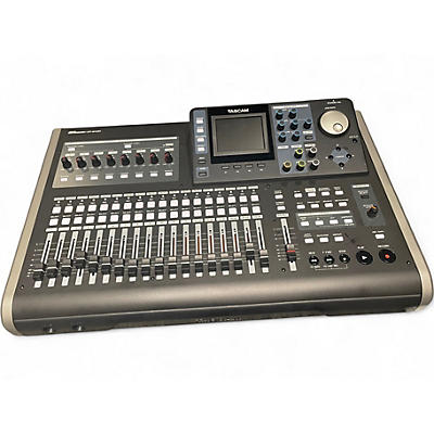 Used TASCAM DP24SD