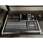 Used Tascam Used TASCAM DP24sd Powered Mixer