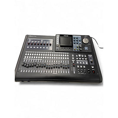Used TASCAM DP32 SD Digital Mixer