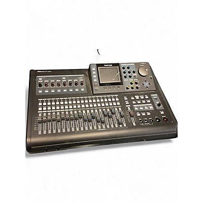 Used TASCAM DP32SD Digital Mixer