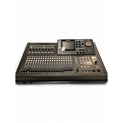 Used TASCAM DP32SD Digital Multitrack Recorder MultiTrack Recorder