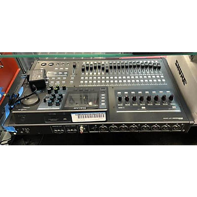 Tascam Used TASCAM DP32SD MultiTrack Recorder