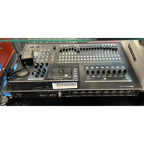 Tascam Used TASCAM DP32SD MultiTrack Recorder