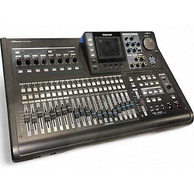 Used TASCAM DP32SD MultiTrack Recorder