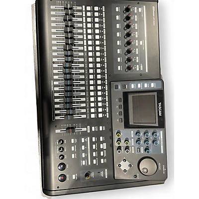 Used TASCAM DP32SD MultiTrack Recorder