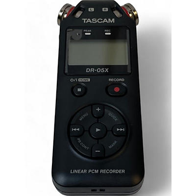 TASCAM Used TASCAM DR-05X MultiTrack Recorder