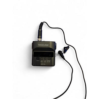 Used TASCAM DR-10L Lavalier Wireless System