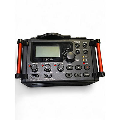 Used TASCAM DR-60D MultiTrack Recorder