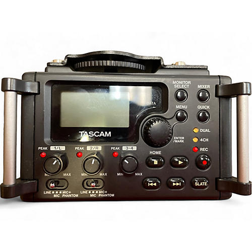 Tascam Used TASCAM DR-60D