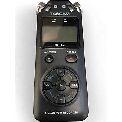 TASCAM Used TASCAM DR05 MultiTrack Recorder