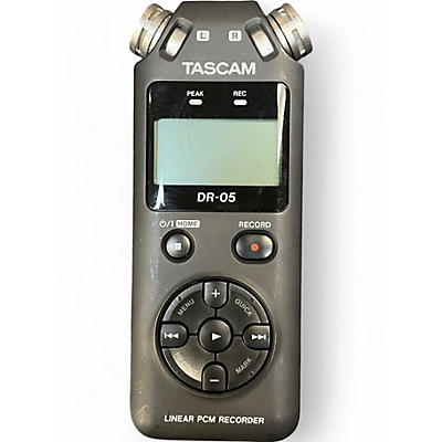 Used TASCAM DR05 MultiTrack Recorder