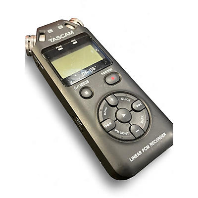 Used TASCAM DR05 MultiTrack Recorder