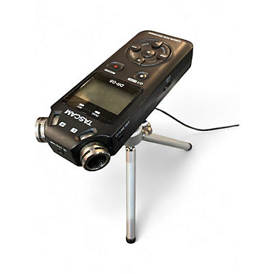 Used TASCAM DR05 MultiTrack Recorder