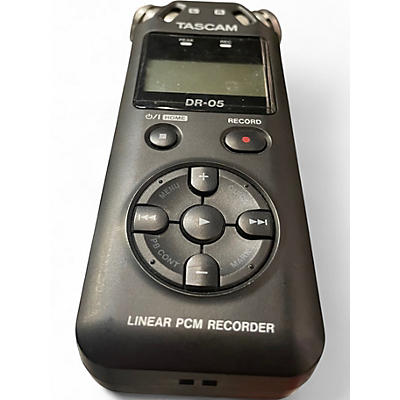 Used TASCAM DR05 MultiTrack Recorder