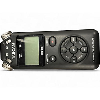 Used TASCAM DR05 MultiTrack Recorder