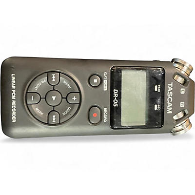 Used TASCAM DR05 MultiTrack Recorder
