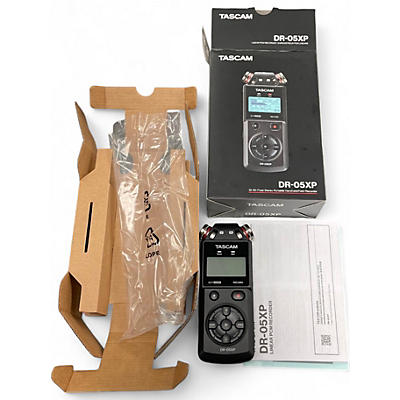 Used TASCAM DR05XP MultiTrack Recorder