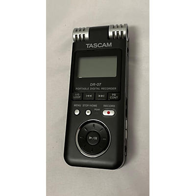 Tascam Used TASCAM DR07 MultiTrack Recorder