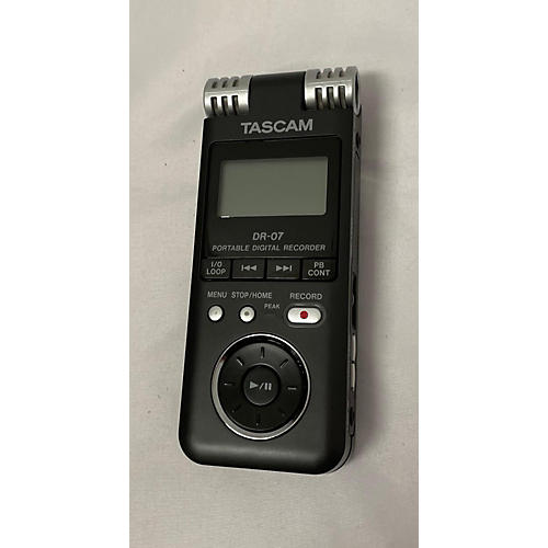 TASCAM Used TASCAM DR07 MultiTrack Recorder