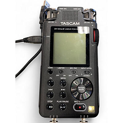 Used TASCAM DR100 MKIII MultiTrack Recorder