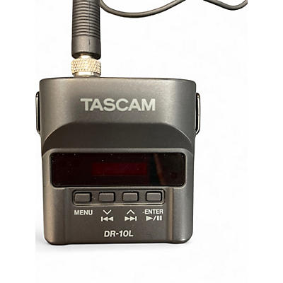 Used TASCAM DR10L MultiTrack Recorder