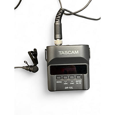 Used TASCAM DR10L MultiTrack Recorder