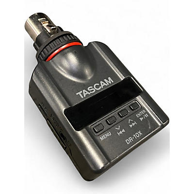 Used TASCAM DR10X MultiTrack Recorder