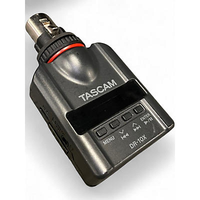 Used TASCAM DR10X MultiTrack Recorder