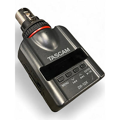 Used TASCAM DR10X MultiTrack Recorder