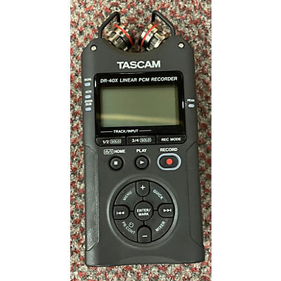 Tascam Used TASCAM DR40 MultiTrack Recorder