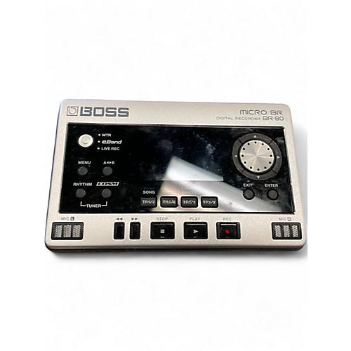 Used TASCAM DR40 MultiTrack Recorder