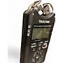 Used TASCAM DR40 MultiTrack Recorder