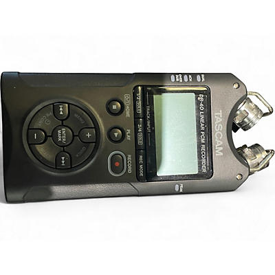 Used TASCAM DR40 MultiTrack Recorder