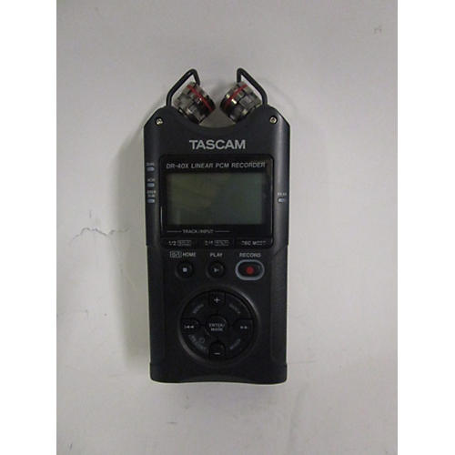 TASCAM Used TASCAM DR40X MultiTrack Recorder