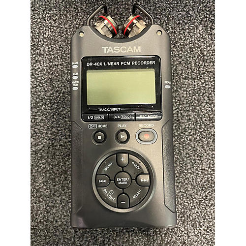 TASCAM Used TASCAM DR40X MultiTrack Recorder