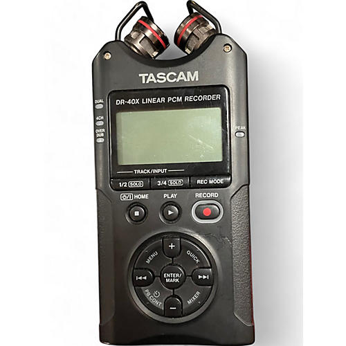 Tascam Used TASCAM DR40X MultiTrack Recorder