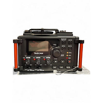 Used TASCAM DR60MKII MultiTrack Recorder