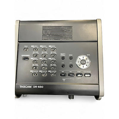 Used TASCAM DR680