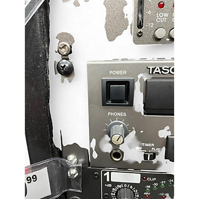 Used TASCAM DVRA1000HD MultiTrack Recorder