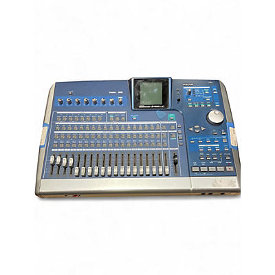 Used TASCAM Digital Portastudio 2488 mkII Multitrack Recorder Audio Interface